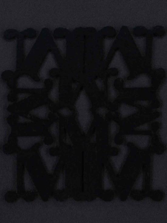 25FW 막스마라 스웨터 2521366222600 016 Black - MAX MARA