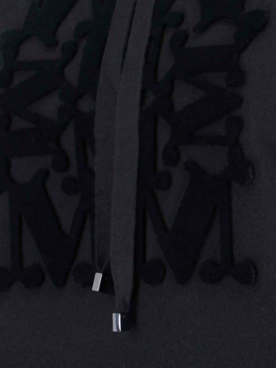 25FW 막스마라 스웨터 2521366222600 016 Black - MAX MARA