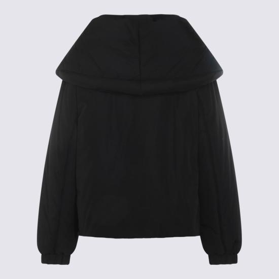 25FW 모스키노 자켓 252D061554260555 Black - MOSCHINO