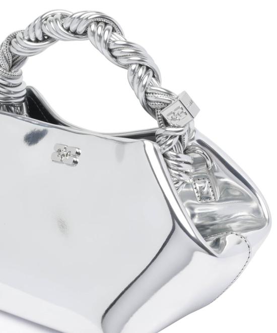 25FW 가니 토트백 A7132018 SILVER - GANNI