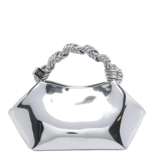 25FW 가니 토트백 A7132018 SILVER - GANNI