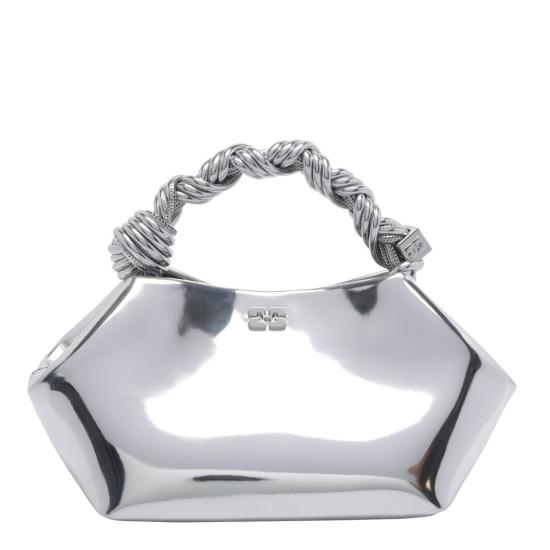 25FW 가니 토트백 A7132018 SILVER