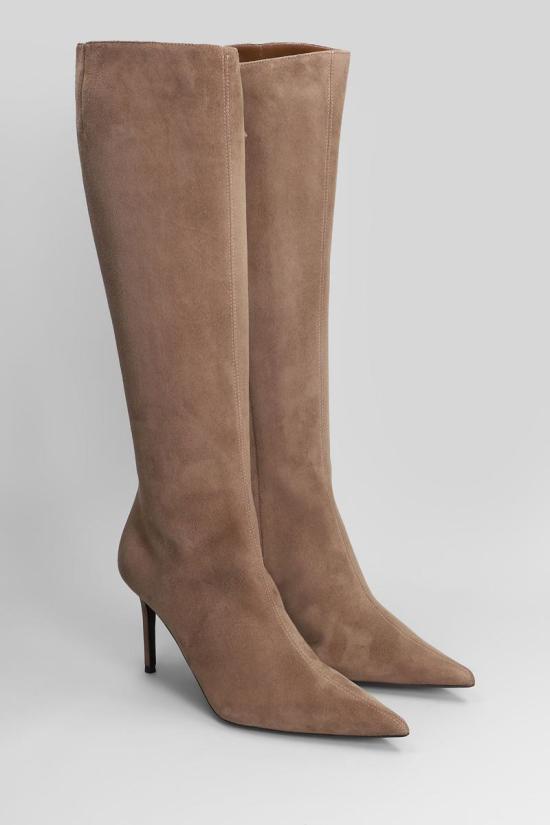 25FW 쥬세페자노티 뮬/슬리퍼 425262 I580002 Brown - GIUSEPPE ZANOTTI