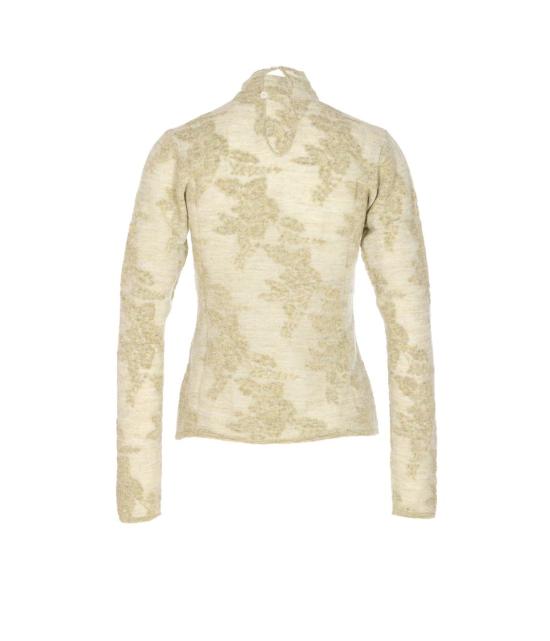 25FW 가니 스웨터 K2644728 GREEN - GANNI