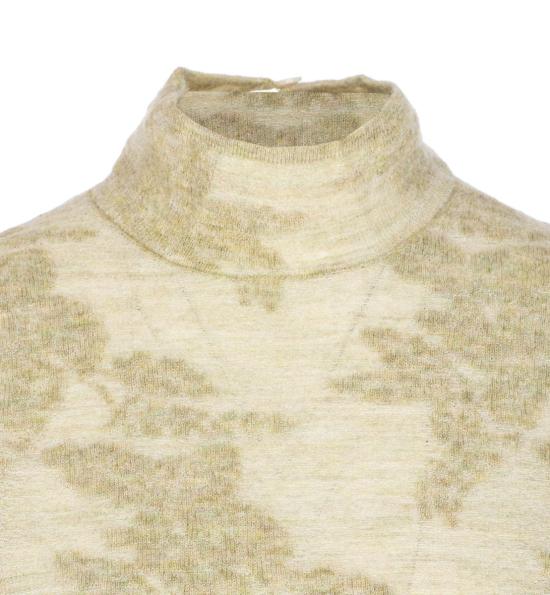 25FW 가니 스웨터 K2644728 GREEN - GANNI