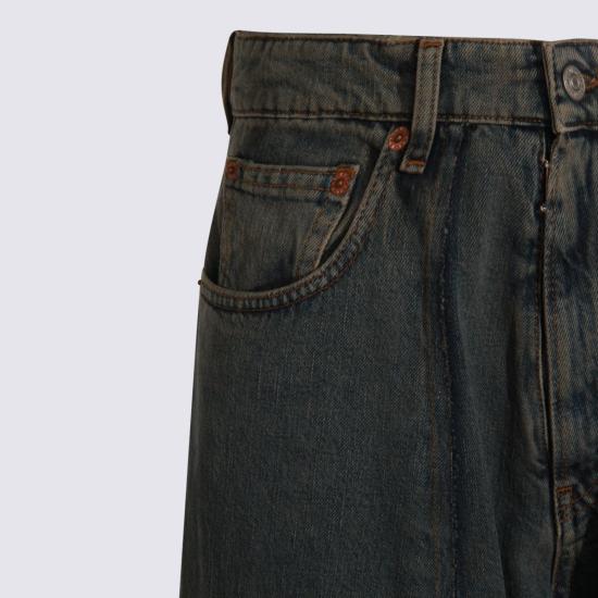 25FW MM6 메종마르지엘라 데님 팬츠 S52LA0264S30844963 GREY - MM6 MAISON MARGIELA