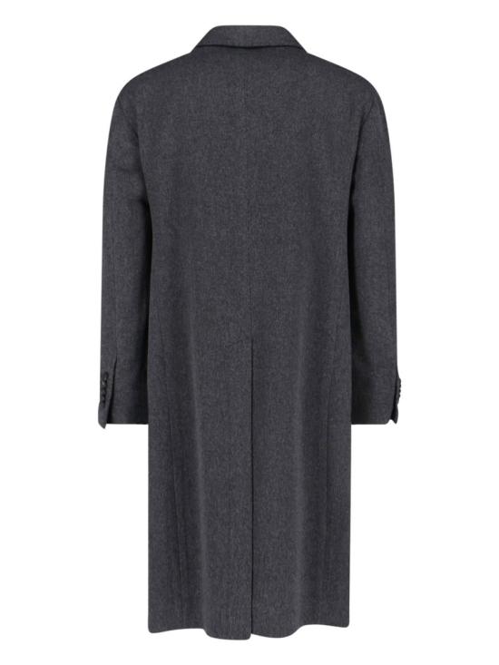 25FW 딸리아토레 코트 C LD10B 010103S3332 GREY - TAGLIATORE