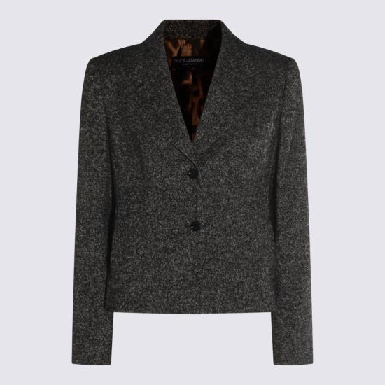 25FW 돌체앤가바나 자켓 F27FPTFMZAOS8030 GREY