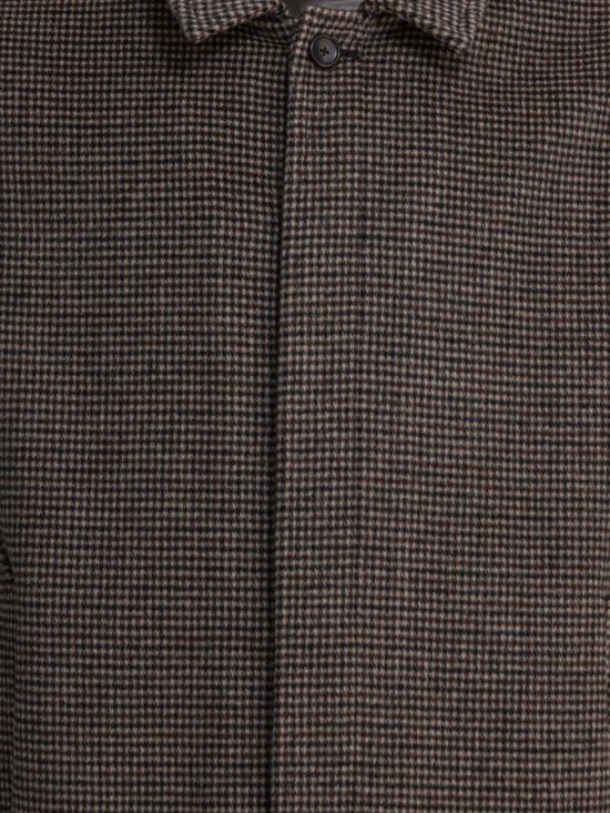 25FW 빈스 자켓 M11934065A826DRC BROWN - VINCE