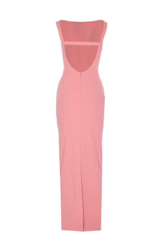 25FW 솔러스런던 롱 원피스 OS45002PEONY PINK - SOLACE LONDON