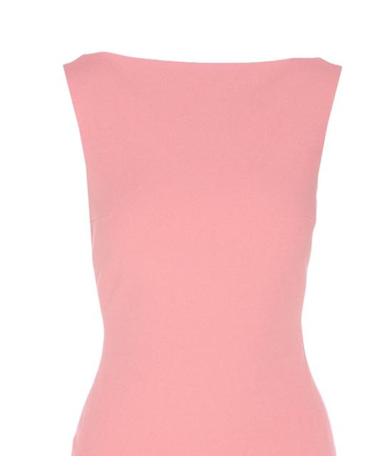 25FW 솔러스런던 롱 원피스 OS45002PEONY PINK - SOLACE LONDON