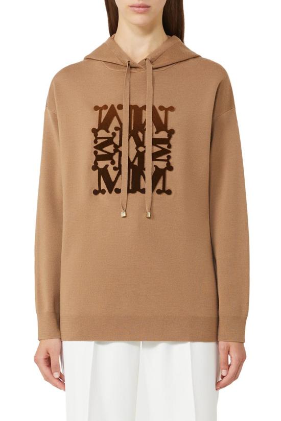 25FW 막스마라 가디건 2521366222600013 Brown - MAX MARA