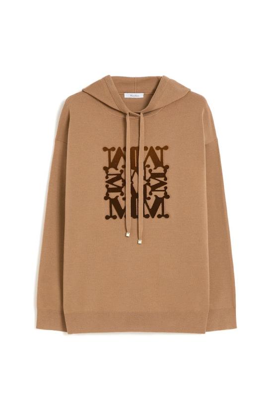 25FW 막스마라 가디건 2521366222600013 Brown