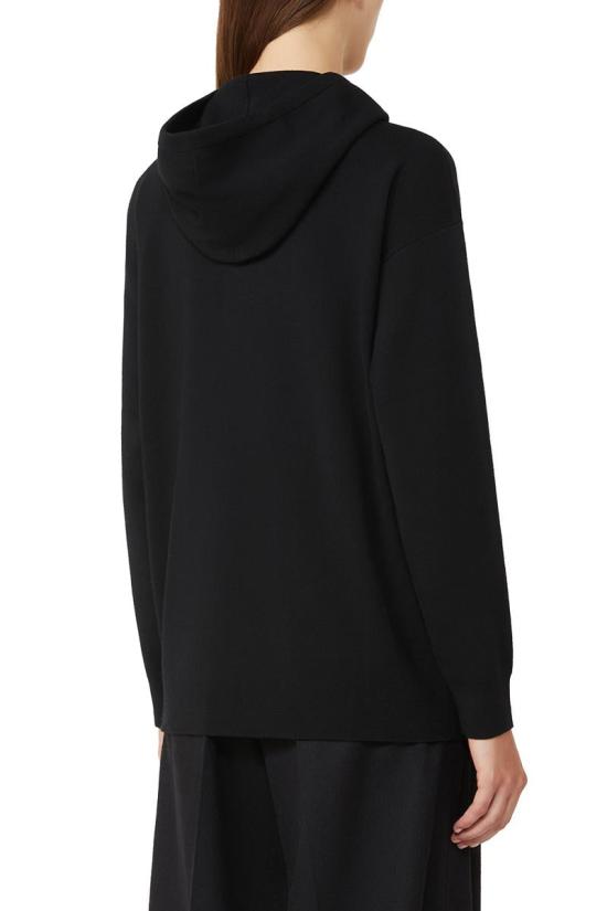 25FW 막스마라 스웨터 2521366222600016 Black - MAX MARA