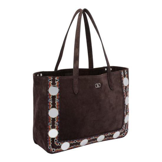 25FW 발렌티노 가라바니 숄더백 B0R79KJKRCB BROWN - VALENTINO GARAVANI