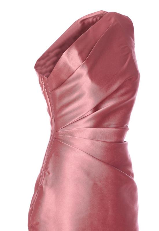 25FW 솔러스런던 롱 원피스 OS37025PEONY PINK - SOLACE LONDON