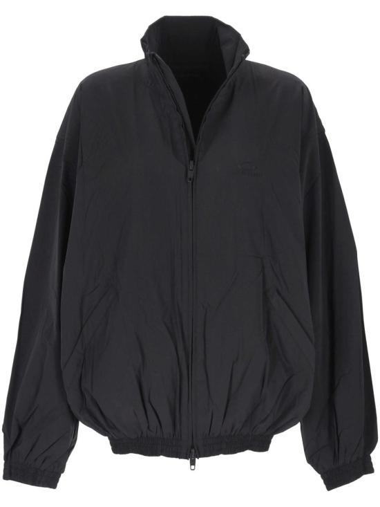 25FW 발렌시아가 아우터 839171TRO311055 WASHED BLACK