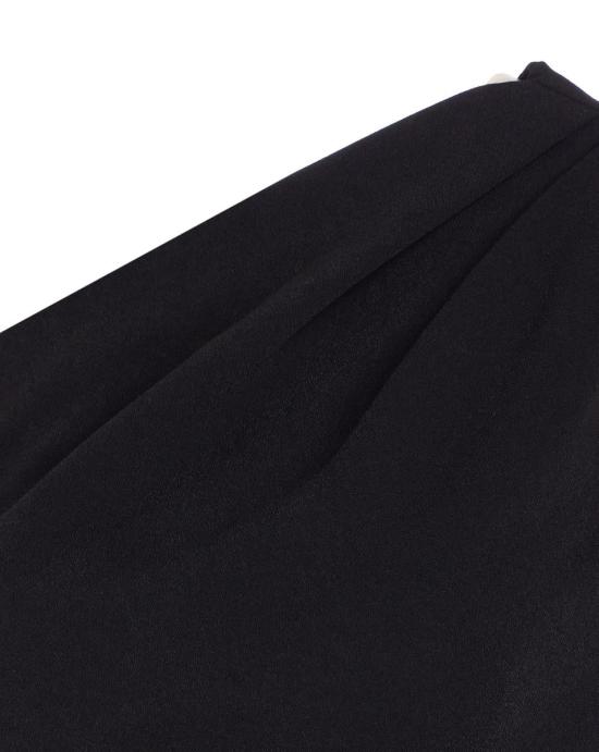 25FW 솔러스런던 롱 원피스 OS45020BLACK Black - SOLACE LONDON