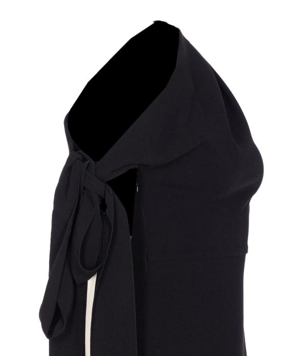 25FW 솔러스런던 롱 원피스 OS45020BLACK Black - SOLACE LONDON