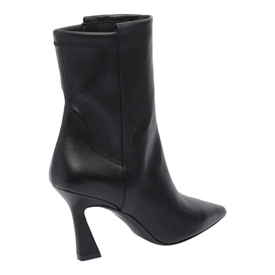 25FW 스튜어트 와이츠먼 부츠 SM440 VINNIE BOOT 50DNNBLK Black - STUART WEITZMAN