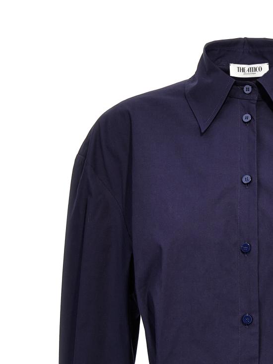 25SS 디 아티코 숏 원피스 250WCA00093184 Blue - THE ATTICO