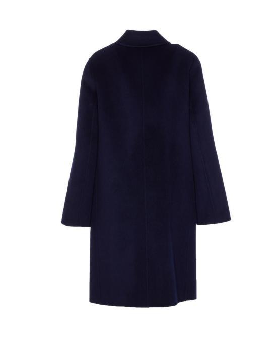 25FW 토리버치 코트 176455437 BLUE - TORY BURCH