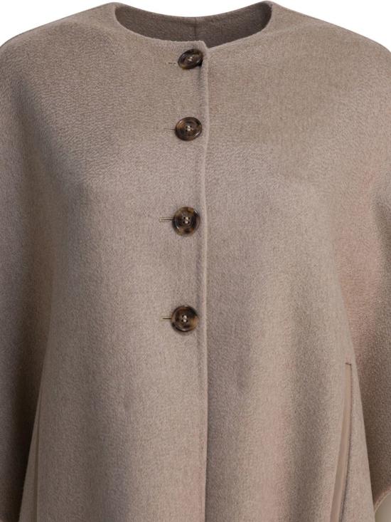 25FW 막스마라 코트 2524736101MORIANA032 Beige - MAX MARA