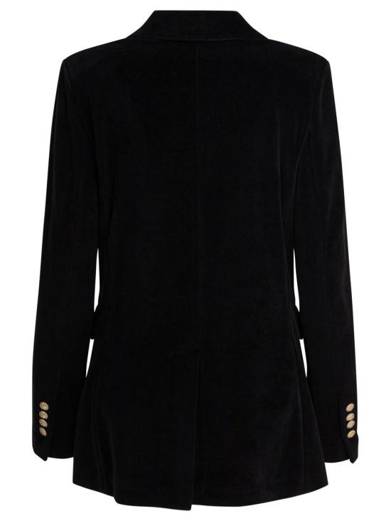 25FW 치르콜로1901 아우터 FD3623G007 Black - CIRCOLO 1901