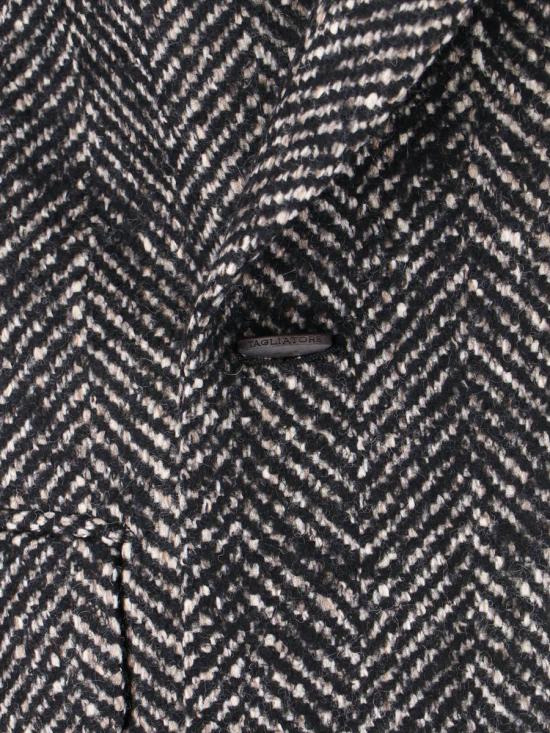 25FW 딸리아토레 코트 C LD10B 340218EN936 Black - TAGLIATORE