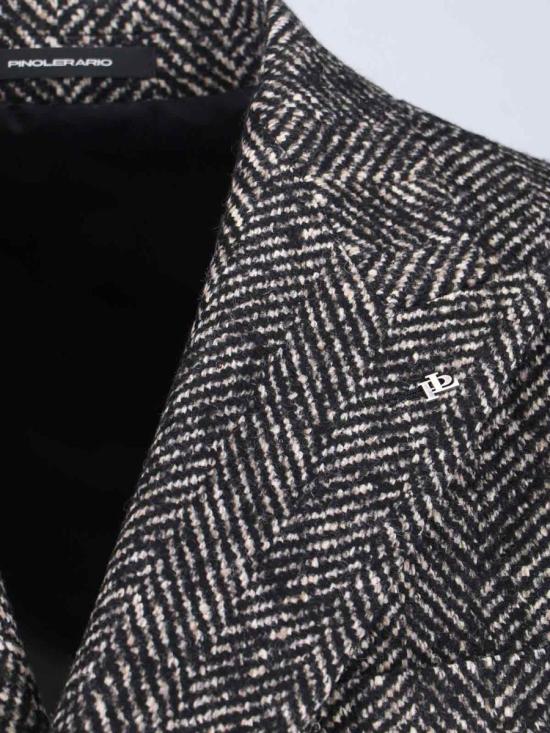 25FW 딸리아토레 코트 C LD10B 340218EN936 Black - TAGLIATORE