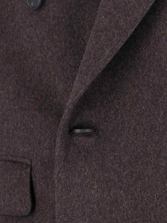 25FW 딸리아토레 코트 C LD10B 010103M614 BROWN - TAGLIATORE