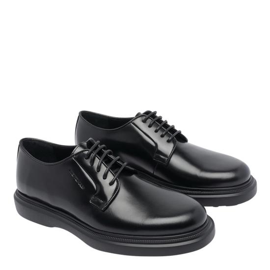 25FW 스튜어트 와이츠먼 드레스 슈즈 SM134 BENSONBRCBLK Black - STUART WEITZMAN