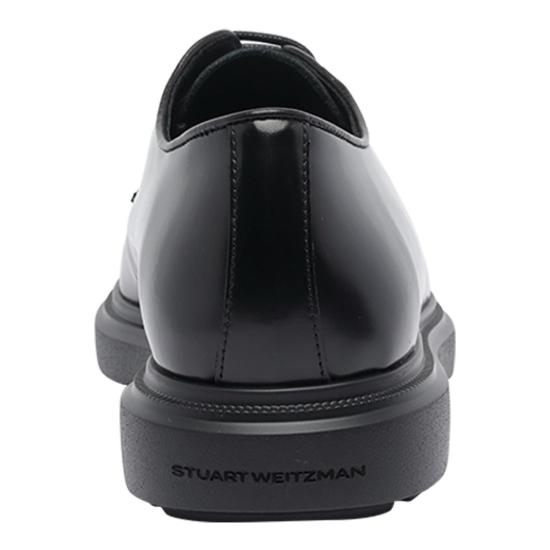 25FW 스튜어트 와이츠먼 드레스 슈즈 SM134 BENSONBRCBLK Black - STUART WEITZMAN