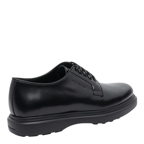 25FW 스튜어트 와이츠먼 드레스 슈즈 SM134 BENSONBRCBLK Black - STUART WEITZMAN