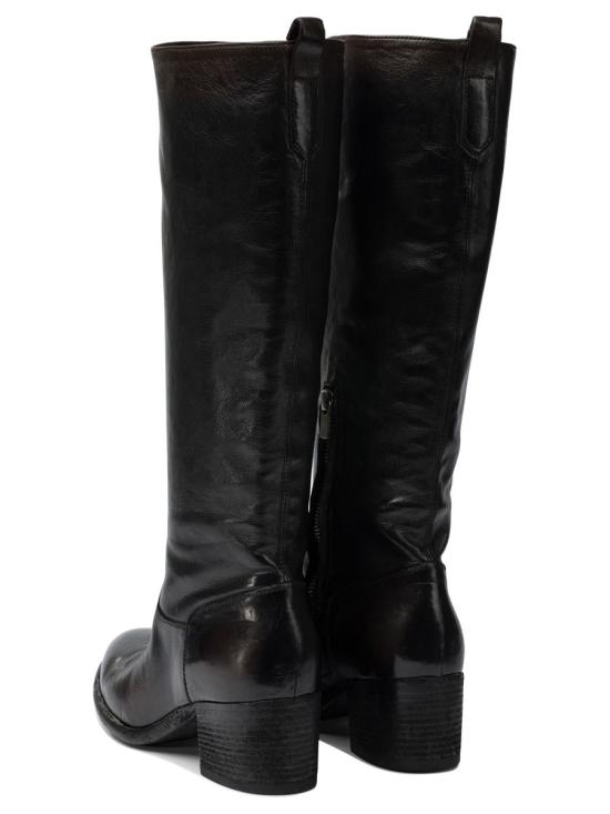 25FW 오피시네크리에이티브 부츠 DENNER 116RUBOFF OTTO SUPERNERO Black - OFFICINE CREATIVE