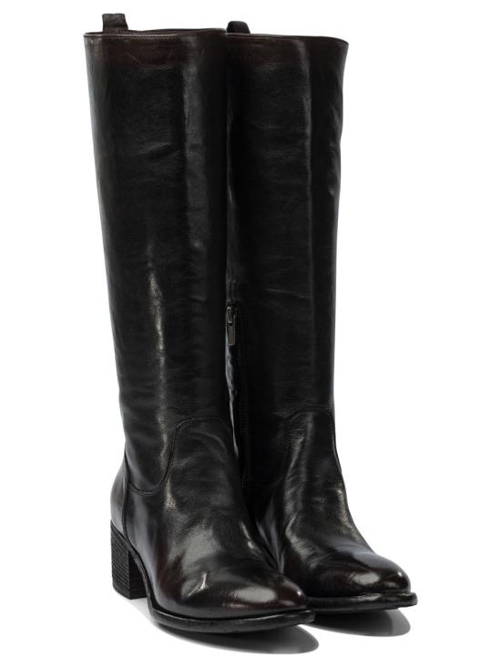 25FW 오피시네크리에이티브 부츠 DENNER 116RUBOFF OTTO SUPERNERO Black - OFFICINE CREATIVE