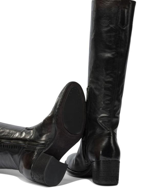 25FW 오피시네크리에이티브 부츠 DENNER 116RUBOFF OTTO SUPERNERO Black - OFFICINE CREATIVE