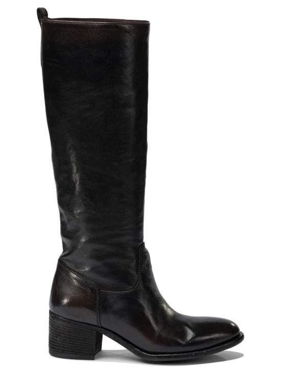 25FW 오피시네크리에이티브 부츠 DENNER 116RUBOFF OTTO SUPERNERO Black