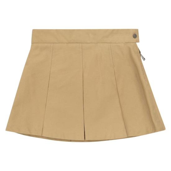 25FW [키즈] 몽클레어 스커트 K29542D00003 BEIGE