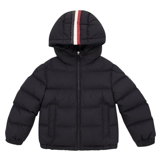 25FW [키즈] 몽클레어 캐주얼 자켓 K29541A00101 NAVY