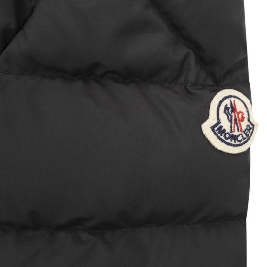 25FW [키즈] 몽클레어 캐주얼 자켓 K29541A00062 BLACK - MONCLER