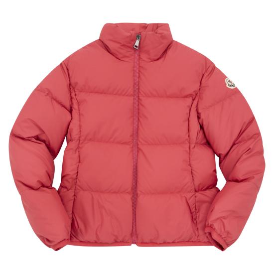 25FW [키즈] 몽클레어 자켓 K29541A00016 DARK PINK