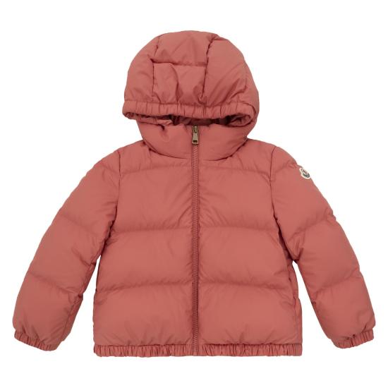 25FW [키즈] 몽클레어 자켓 K29541A00012 DARK PINK