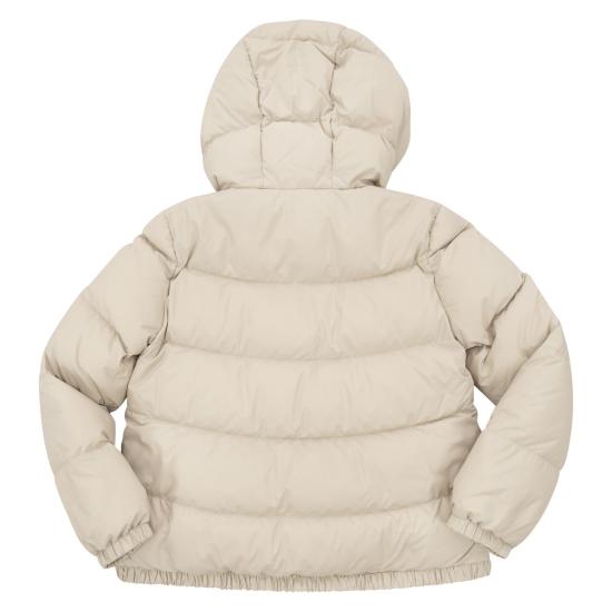 25FW [키즈] 몽클레어 자켓 K29541A00012 LIGHT BEIGE - MONCLER