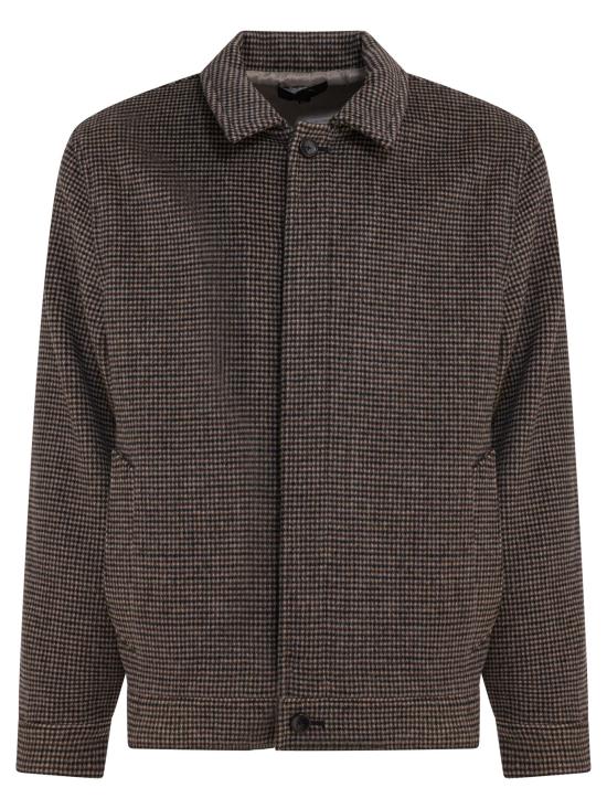 25FW 빈스 자켓 M11934065A826DRC