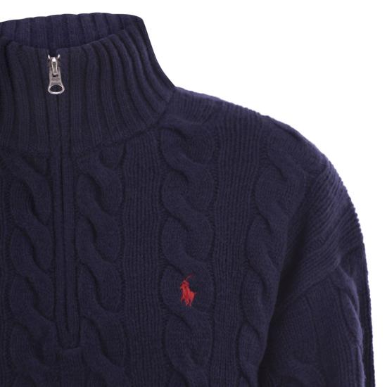  폴로 랄프로렌 스웨터 211972130 NAVY - POLO RALPH LAUREN