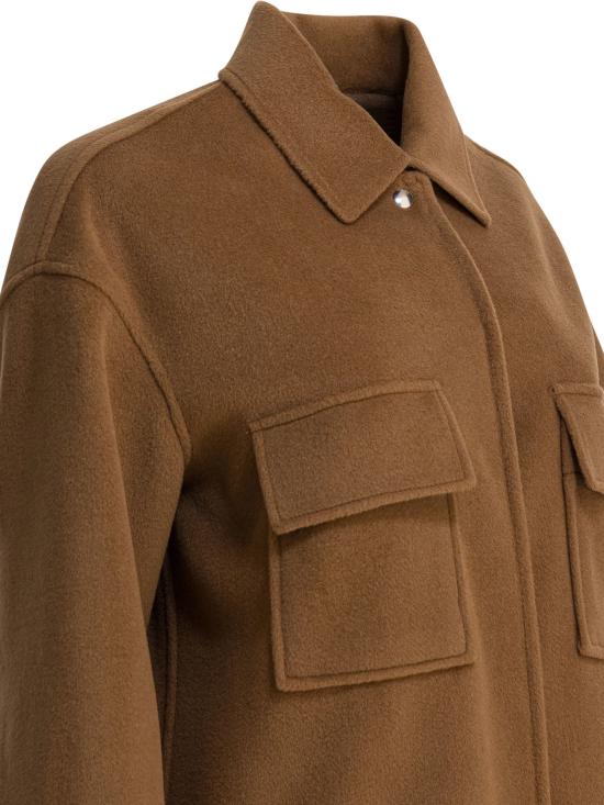 25FW 셈퍼 코트 44544083132CAMEL - SEMPER