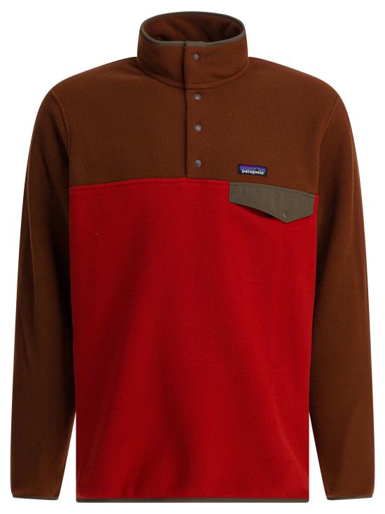 25FW 파타고니아 신칠라 스냅-T 플리스 풀오버 25551AMRE