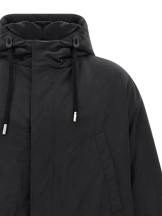 25FW 아미 롱패딩 HJK823PA0035020 - AMI