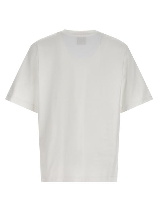 25FW 카사블랑카 반팔 티셔츠 MPF25JTS04404CASABLANCAMONTAGNESPORTIF - CASABLANCA